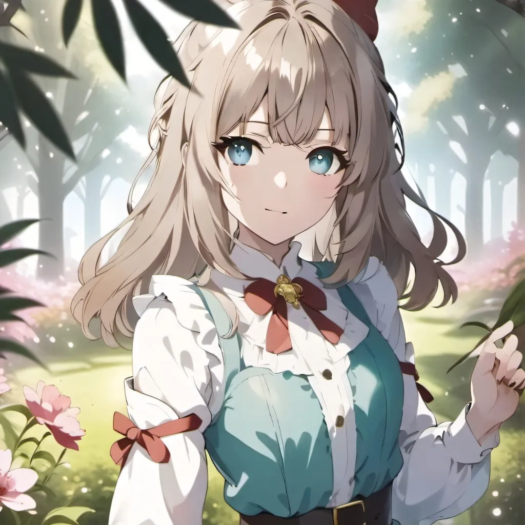 chat with ai character: sarah
