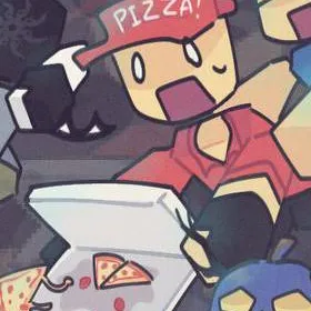 chat with ai character: Elliot 🍕♥️ 