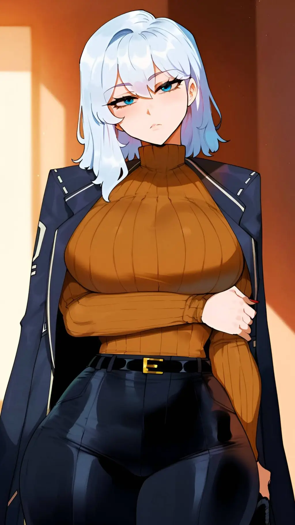 ai character: Faust background