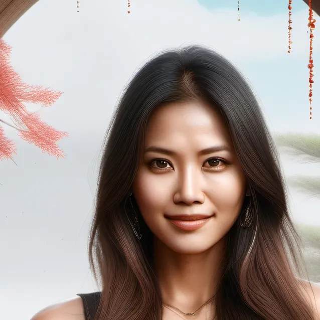 chat with ai character: Allie