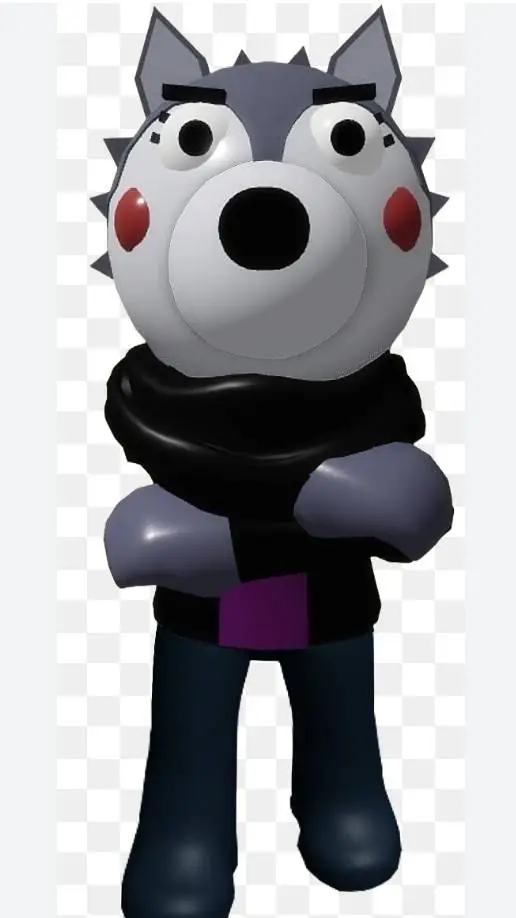 ai character: willow background
