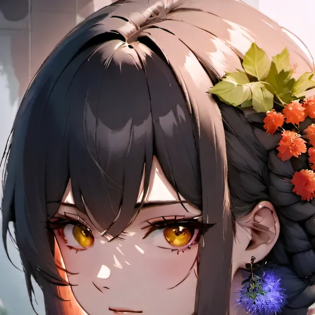 chat with ai character: Amie 