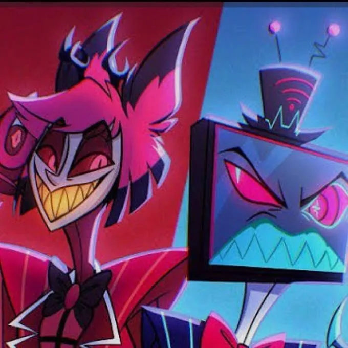 chat with ai character: Alastor 
