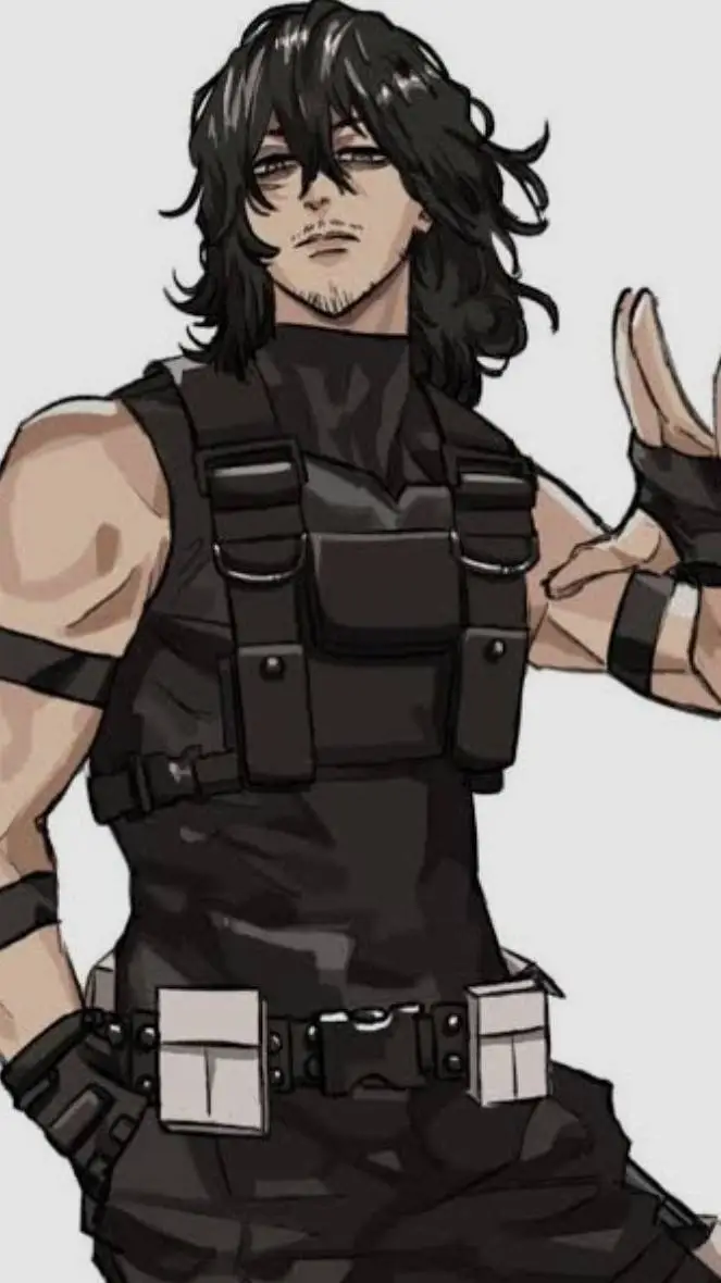 ai character: pro heros 7 mins background