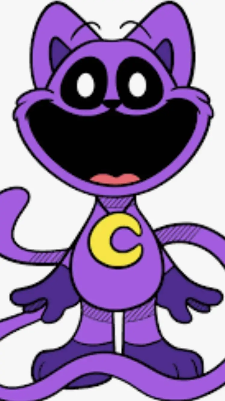 ai character: Catnap 2 background