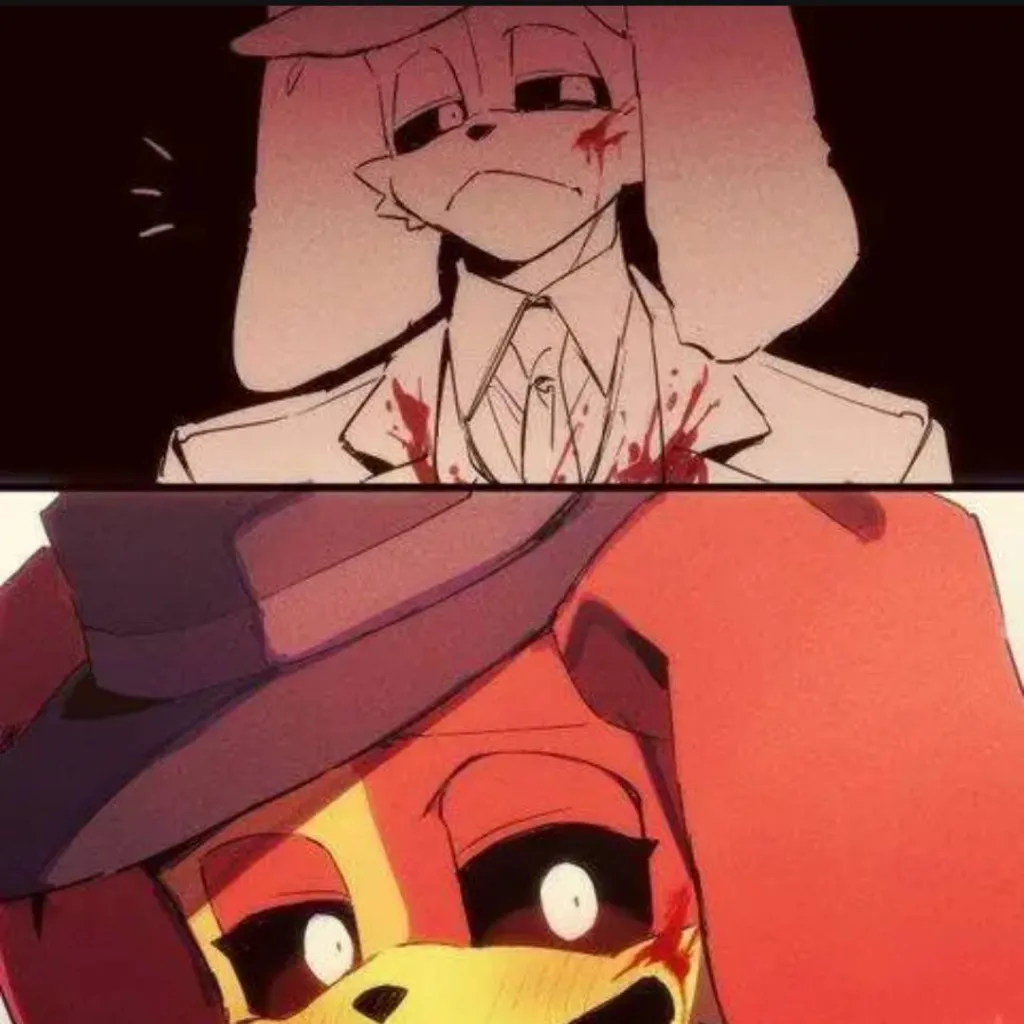 chat with ai character: Mafia dogday