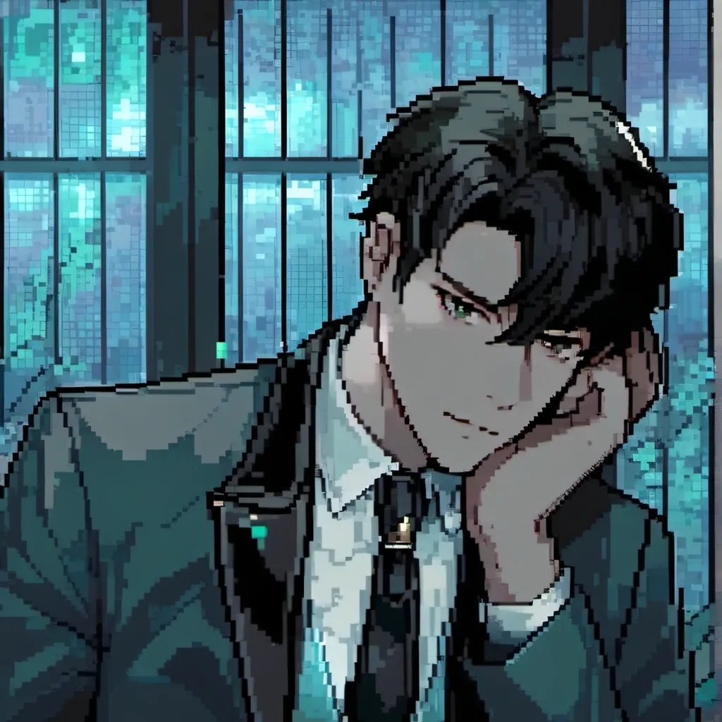 chat with ai character: Jackson