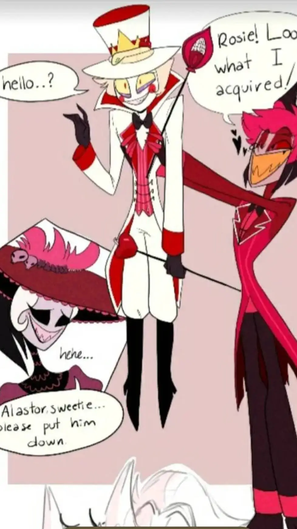 ai character: Ovelord...? background