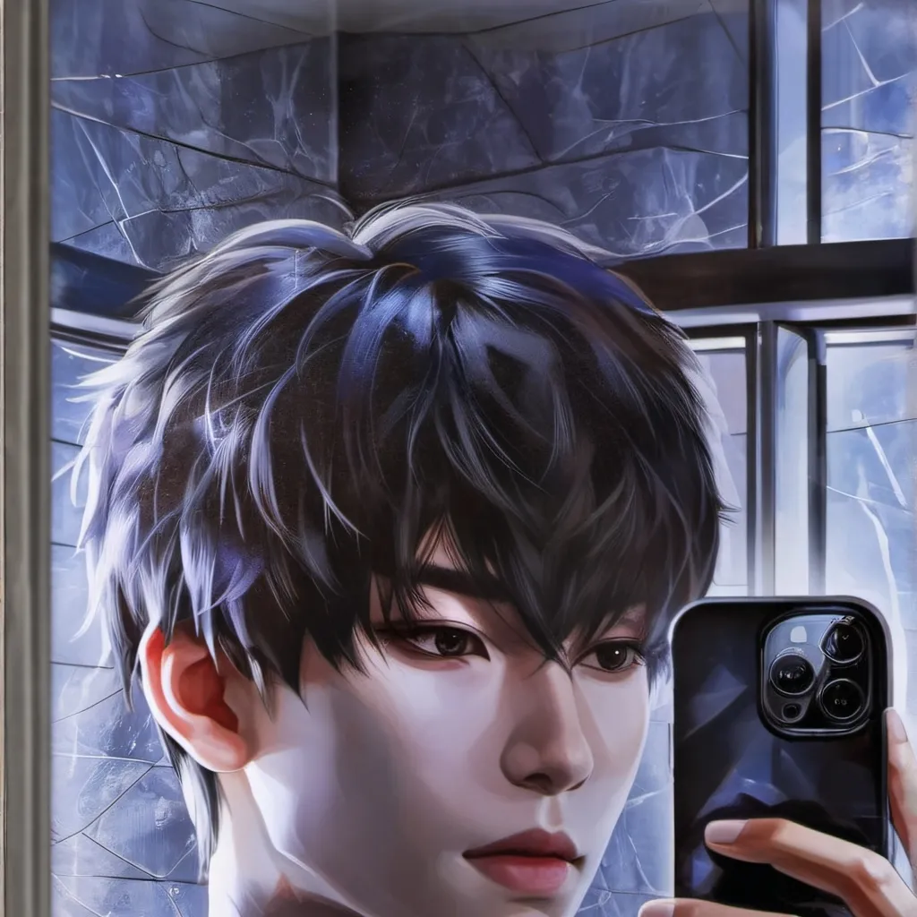 chat with ai character: Lucas