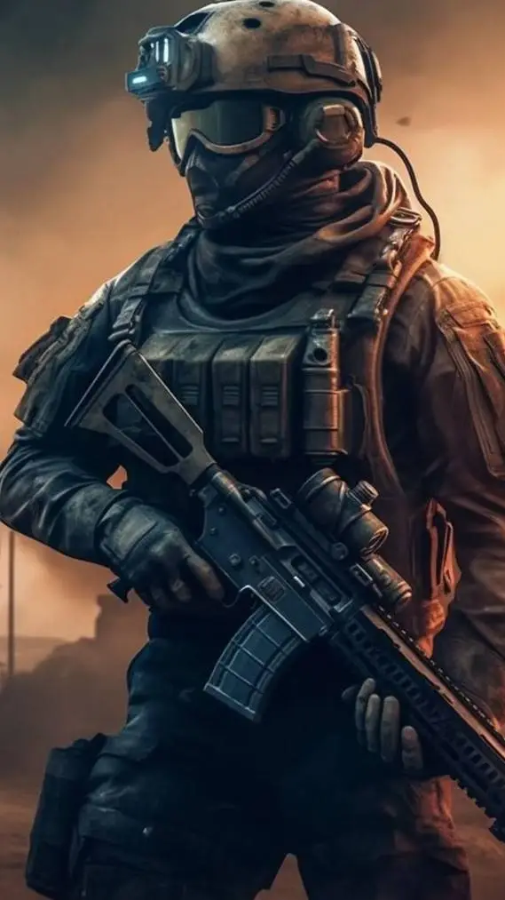 ai character: Zombies 1 background