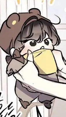 ai character: Bebe Abandonado background