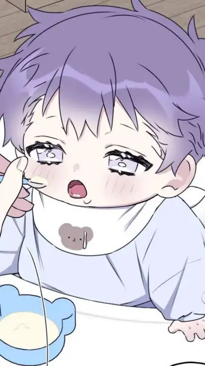 ai character: Hermanito Bebe background