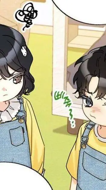 ai character: Alexa Y Alex background