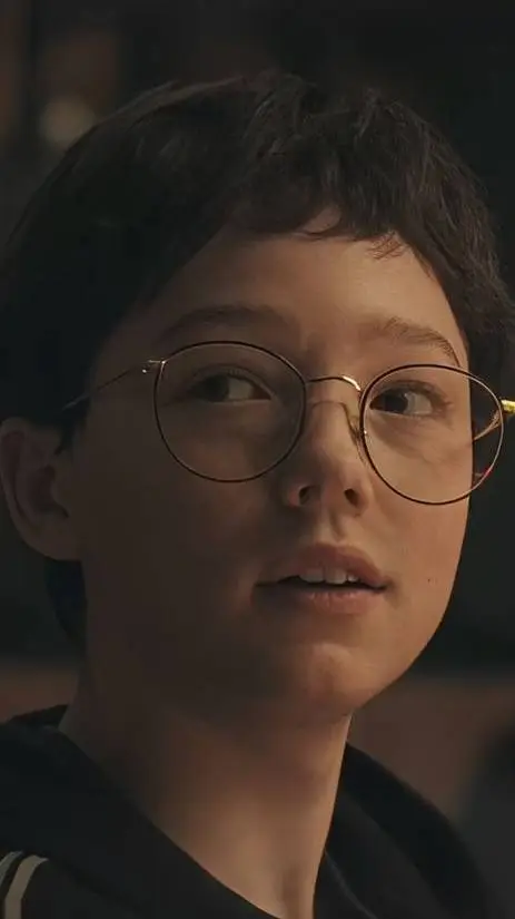 ai character: Hal Shelburn background