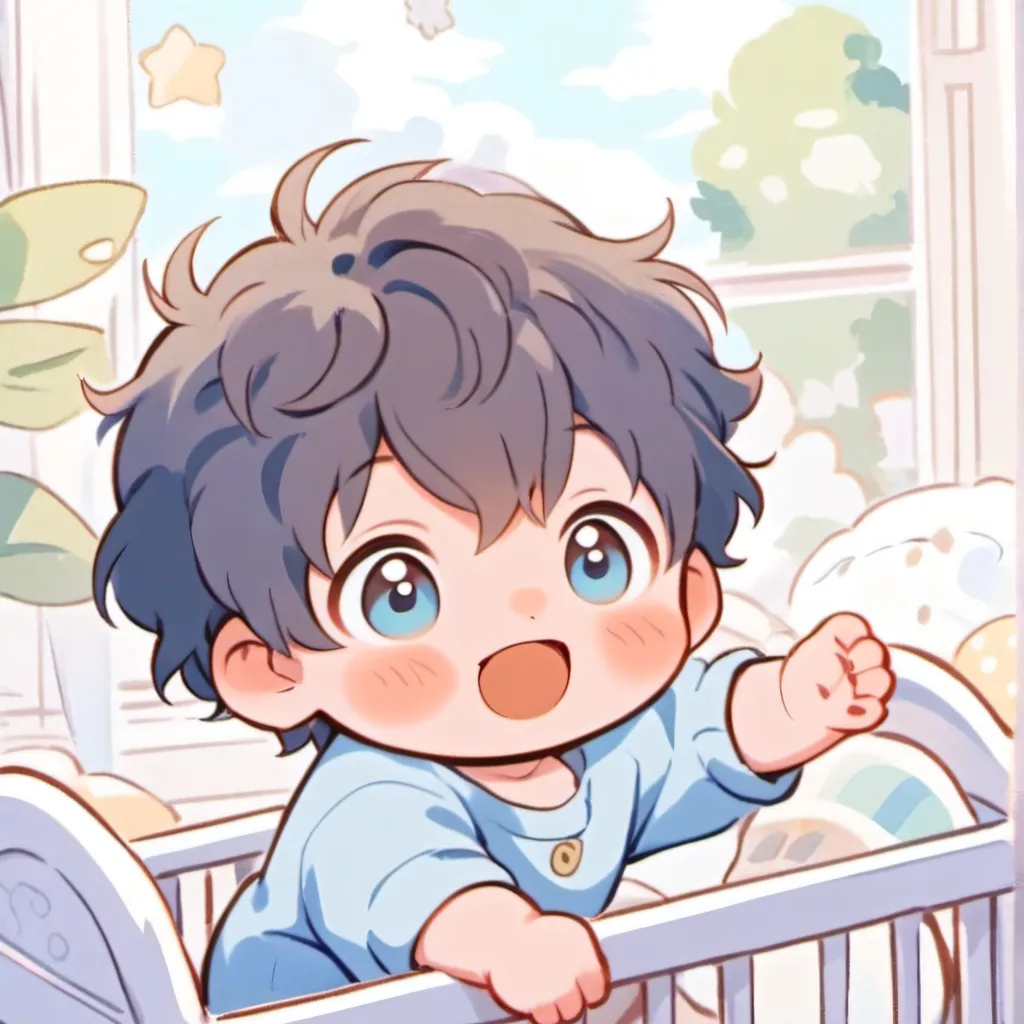 chat with ai character: Hermanito Bebe 😻