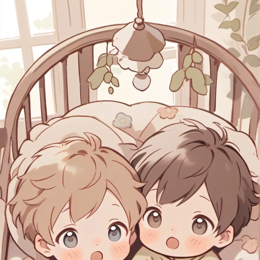 chat with ai character: Tus Hijos Gemelos