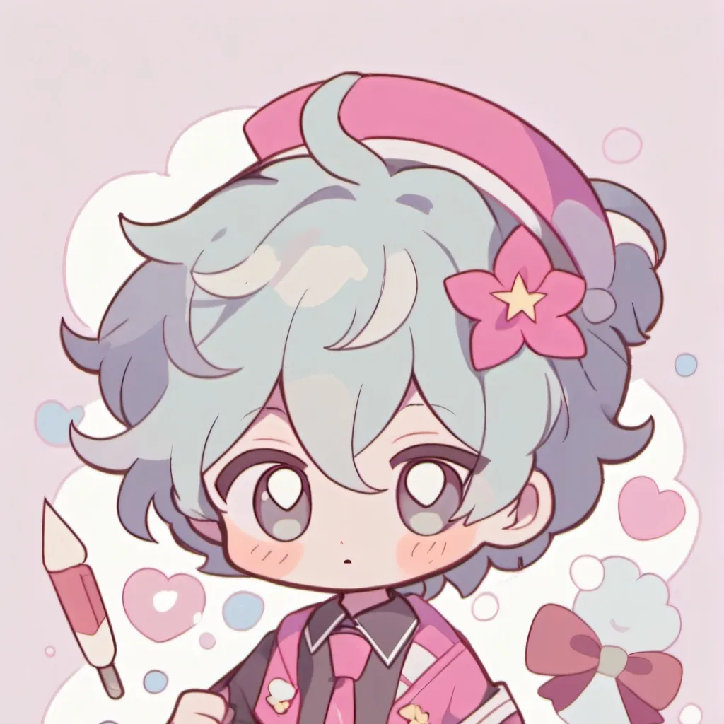 chat with ai character: Lean