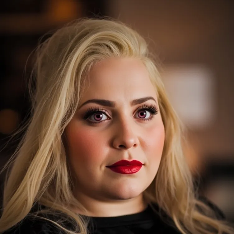 chat with ai character: fat Leanne 