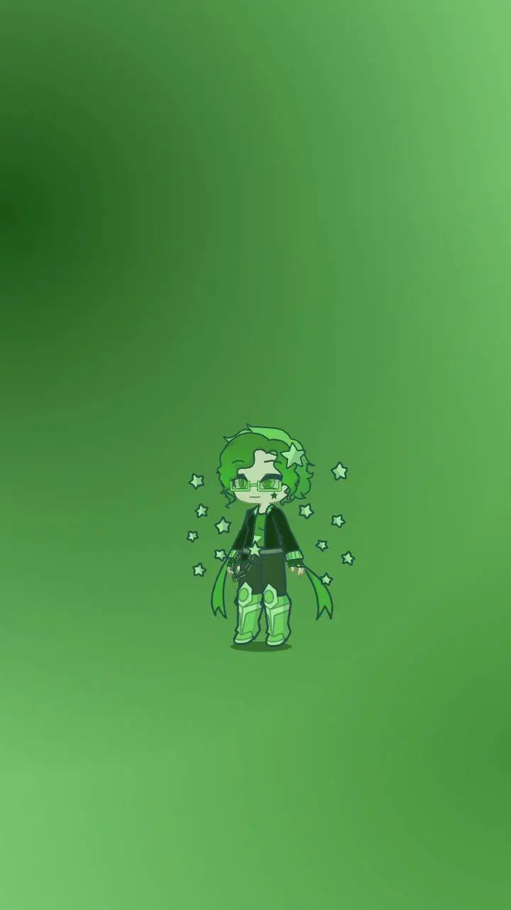 ai character: wonder light  background