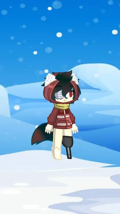 ai character: Blake were form  background