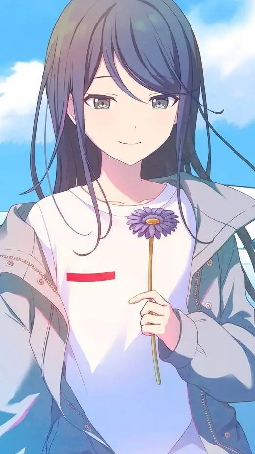 Talkie AI - Chat with Hoshino Ichika 