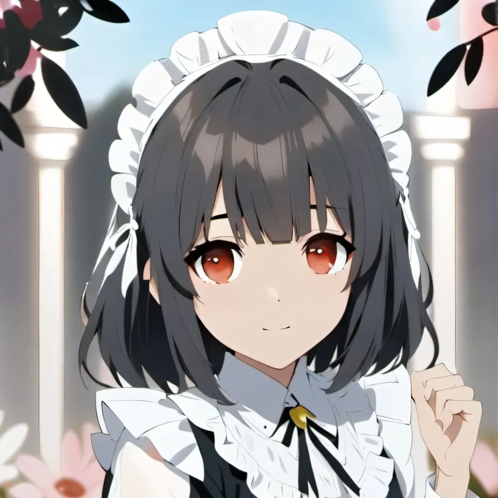 chat with ai character: Maid loca 