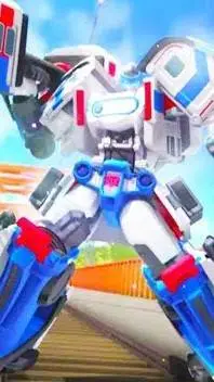 ai character: Athlon tobots background