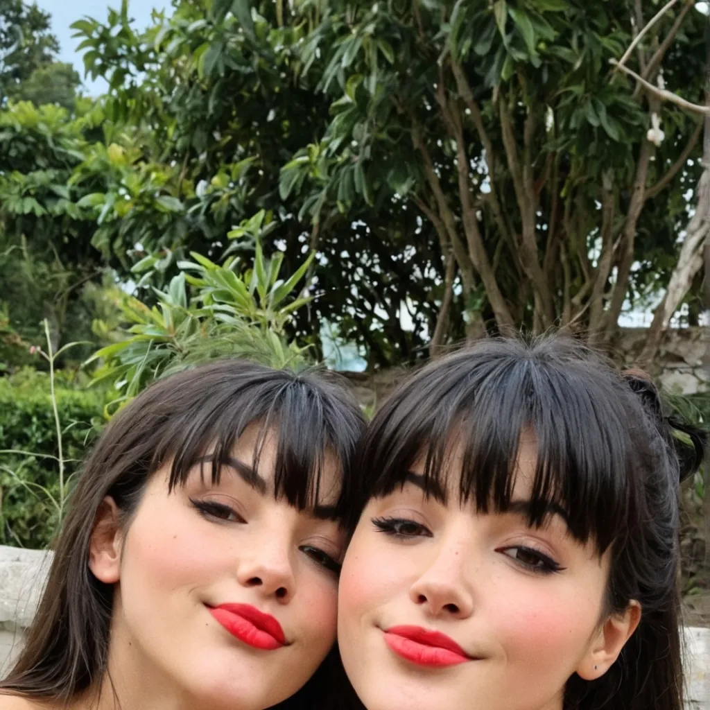 chat with ai character: beijinhos da gi 😍 