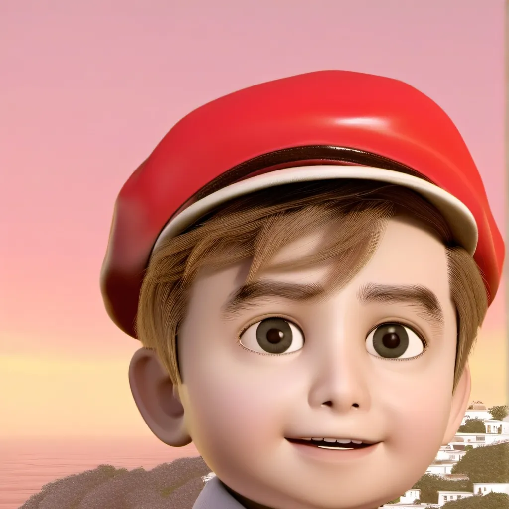 chat with ai character:  Bomini 👦 menino