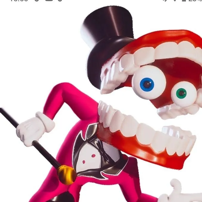 chat with ai character: Canie Circus Digit