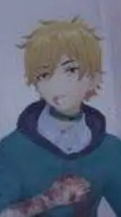 ai character: Limping player background