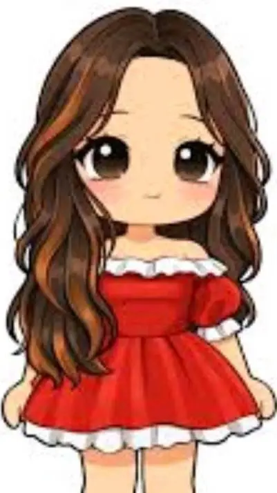 ai character: Mayf171😍 namorada  background