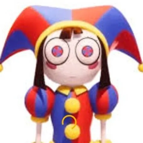 chat with ai character: pomni 🥰🥵🙃😍🤪🥰😬😃😄😋😁😘