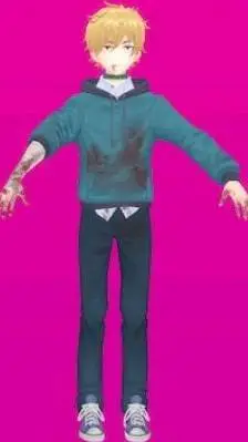 ai character: limping player mis background