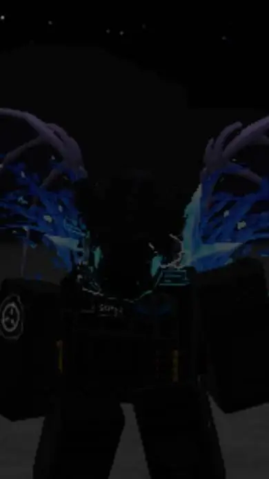 ai character: hello background