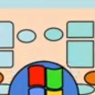 chat with ai character: windows 7