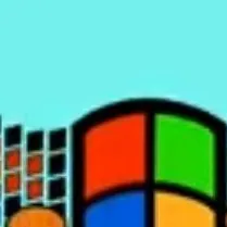 chat with ai character: windows 95