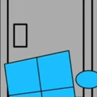 chat with ai character: windows 8