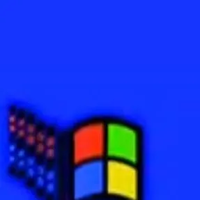 chat with ai character: windows 3.1