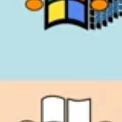 chat with ai character: windows longhorn