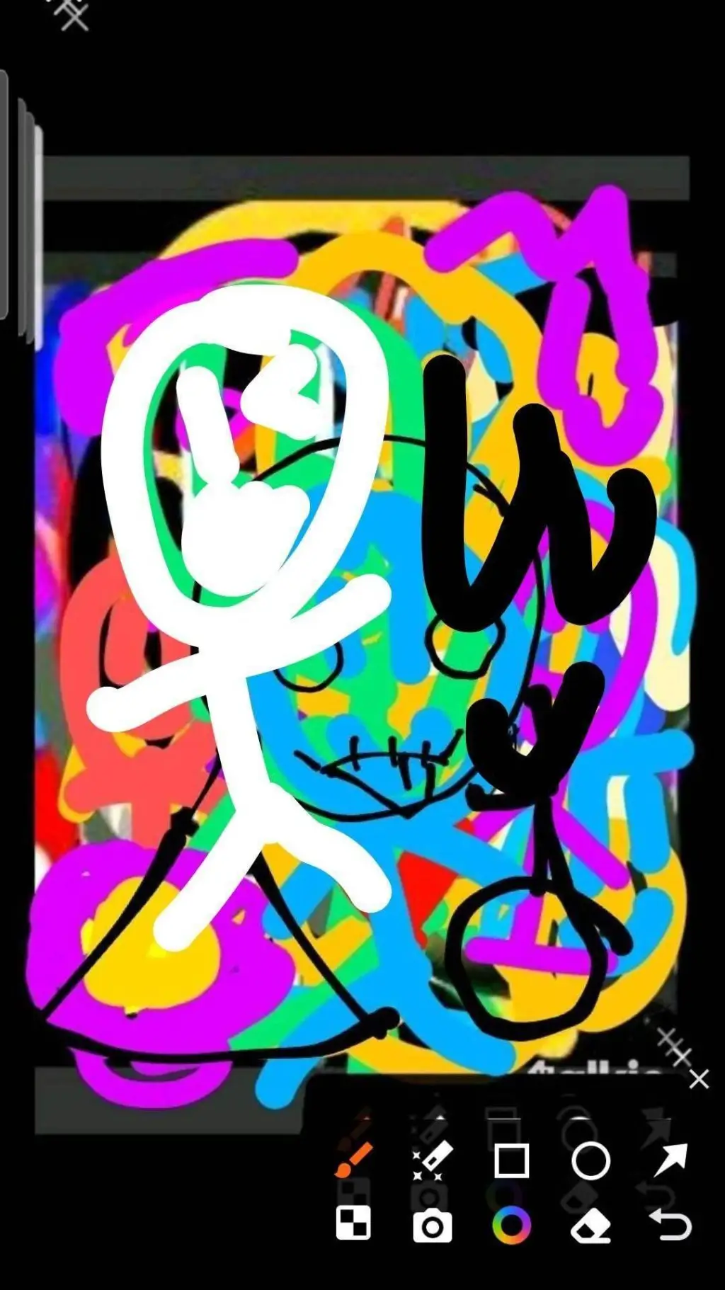 ai character: volveran las ronda background