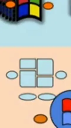 ai character: windows 1.0 background