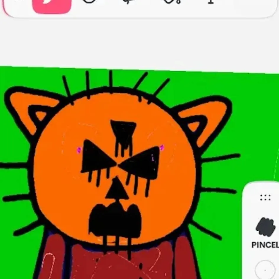chat with ai character: void cat