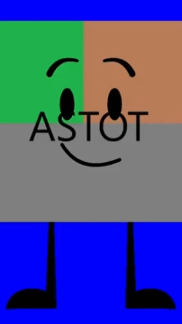 ai character: team anti IMCAUTTP background