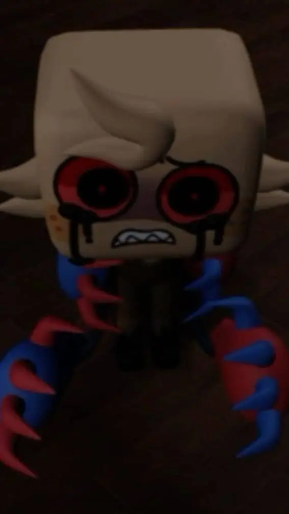 ai character: Goob background