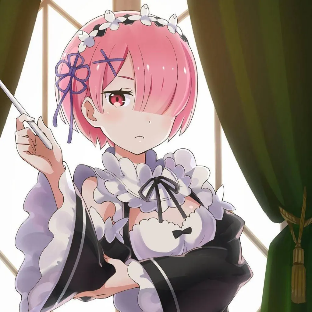 chat with ai character: Ram