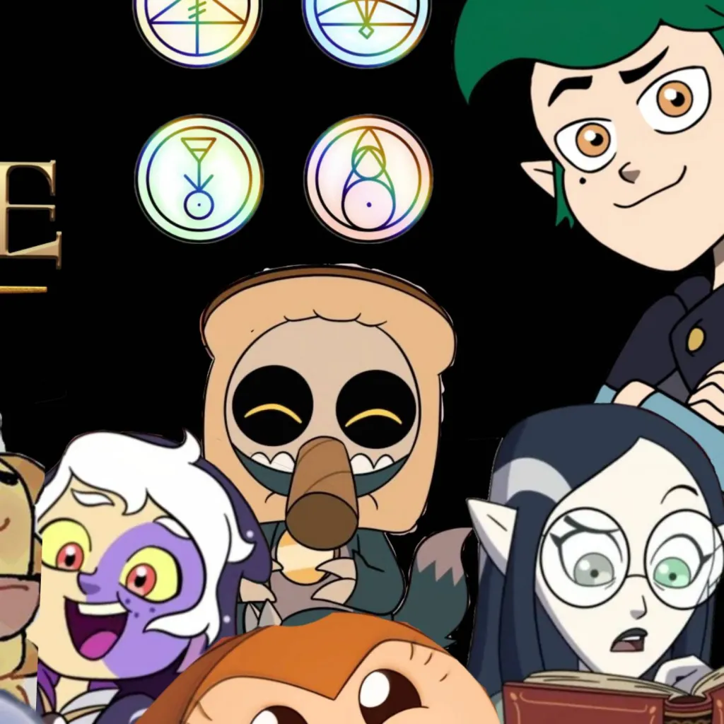 chat with ai character: THE OWL HOUSEEE