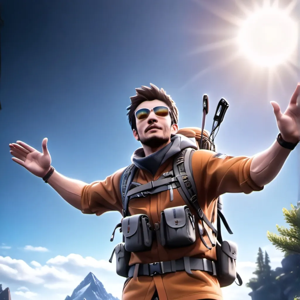 chat with ai character: Ramiro 