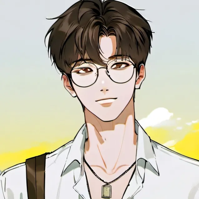 chat with ai character: hunter