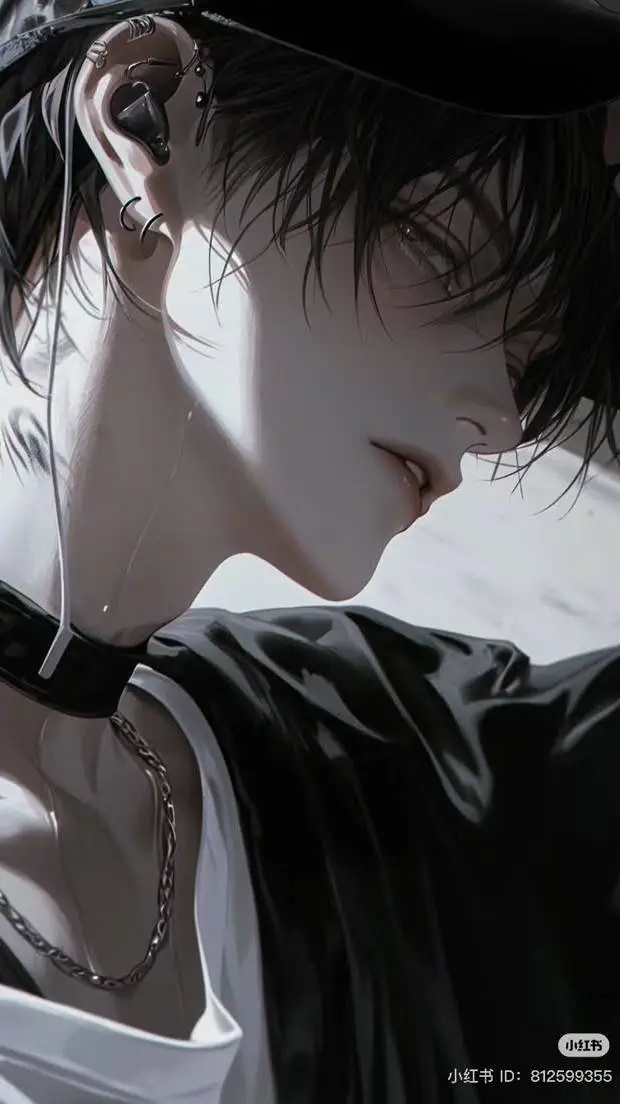 ai character: Alexander Brown background